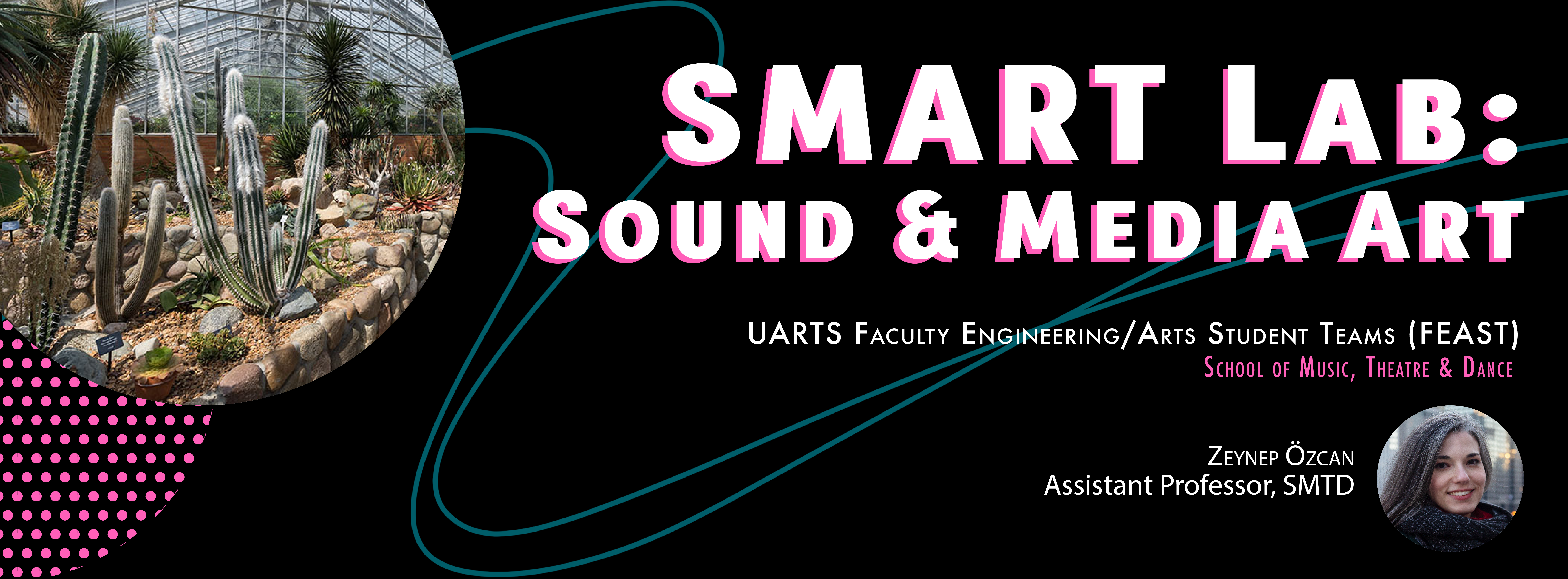 SMART Lab: Sound & Media Art