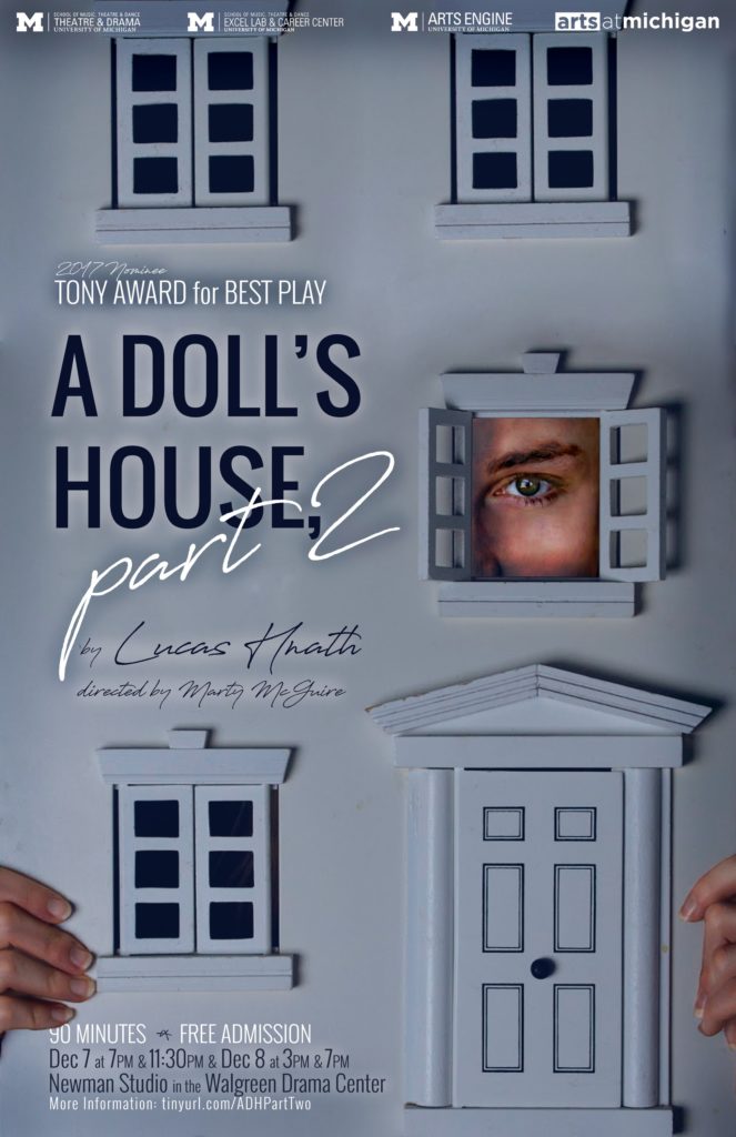 A Doll's House, Part 2 ArtsEngine