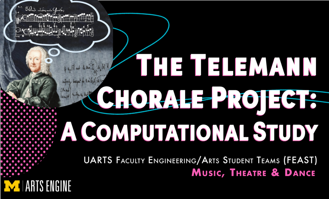 FEAST: Telemann Chorale Project
