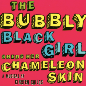 Bubbly black girl cover image