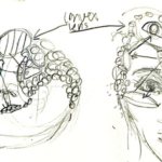 Headdress Sketch