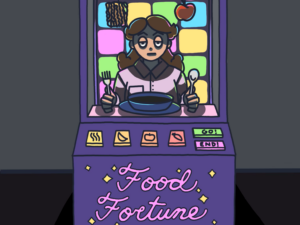 Jinx Food Fortune