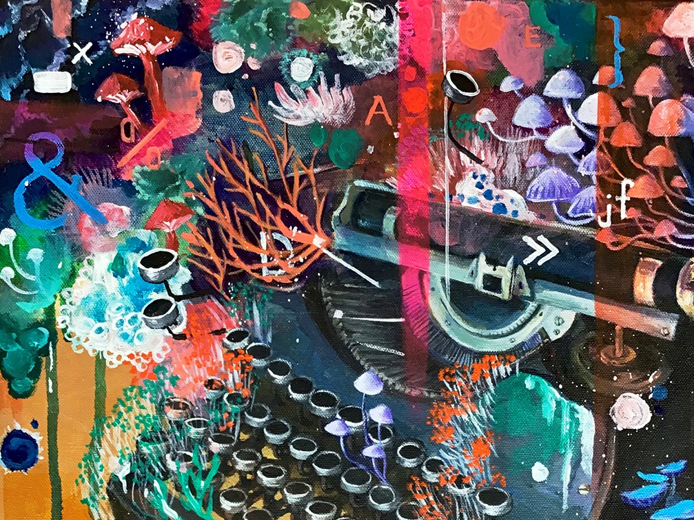 Hsieh Artwork