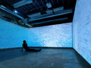 In Flow Installation