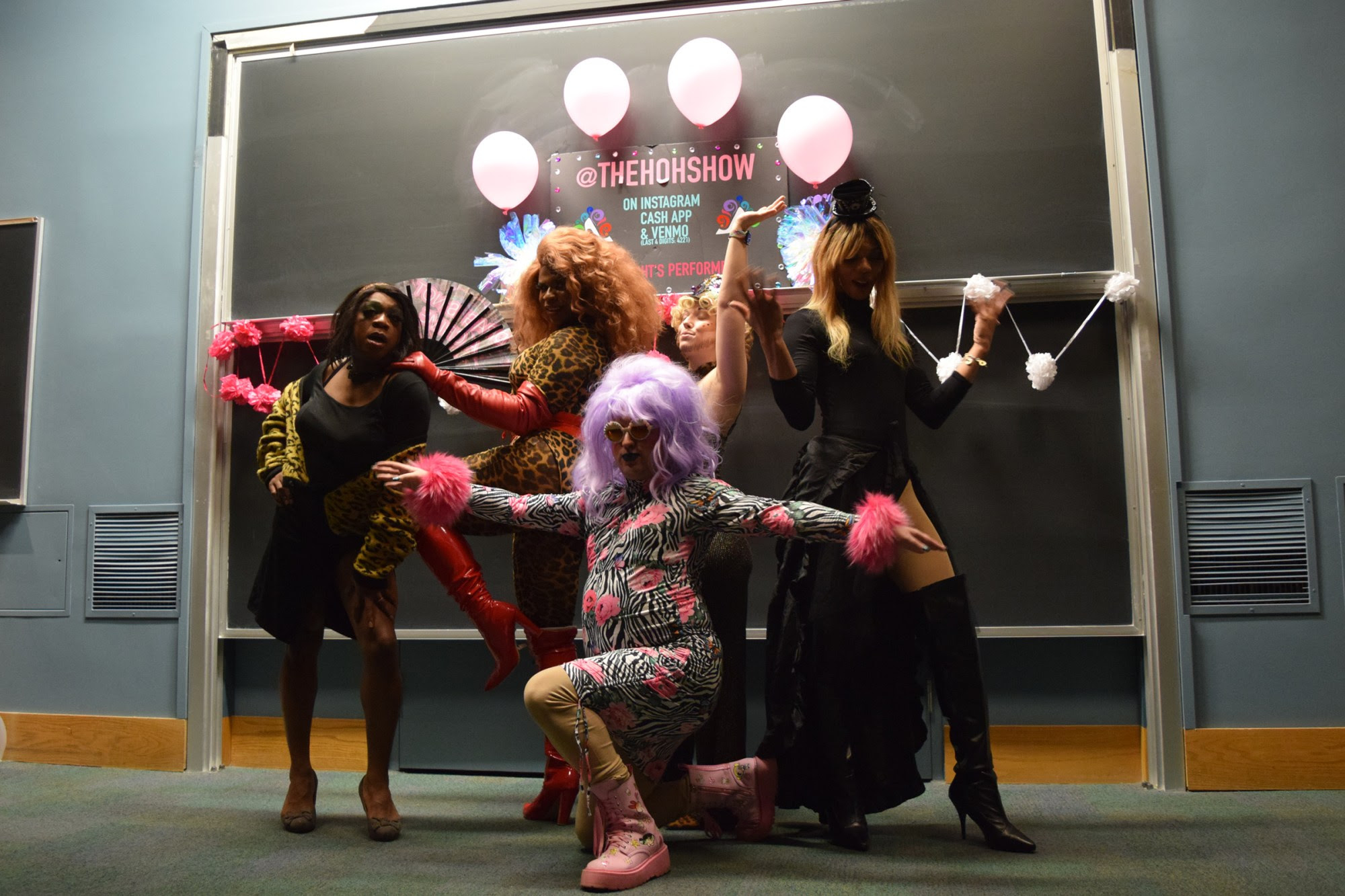 Drag Event